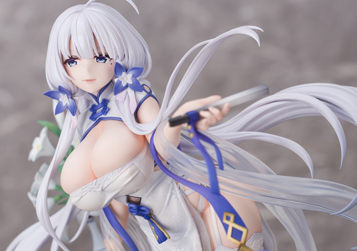 Azur Lane - Illustrious -Maiden Lily's Radiance Ver.- 1/7