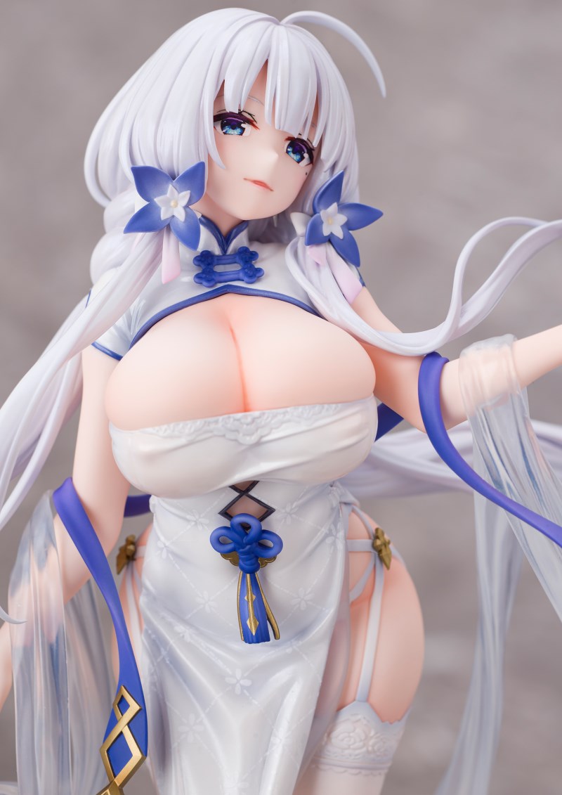 Azur Lane - Illustrious -Maiden Lily's Radiance Ver.- 1/7