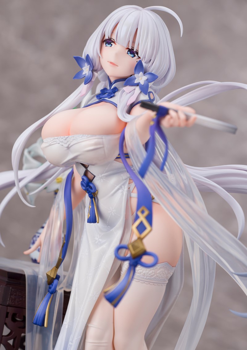 Azur Lane - Illustrious -Maiden Lily's Radiance Ver.- 1/7