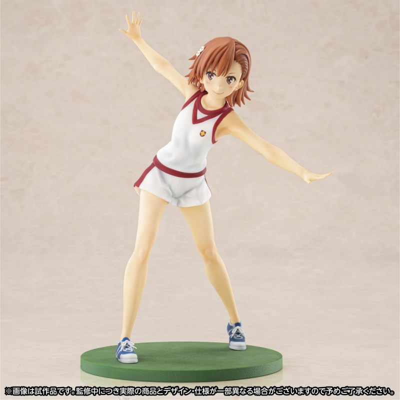 Toaru Kagaku no Railgun T - Mikoto Misaka & Misaki Shokuhou 1/8