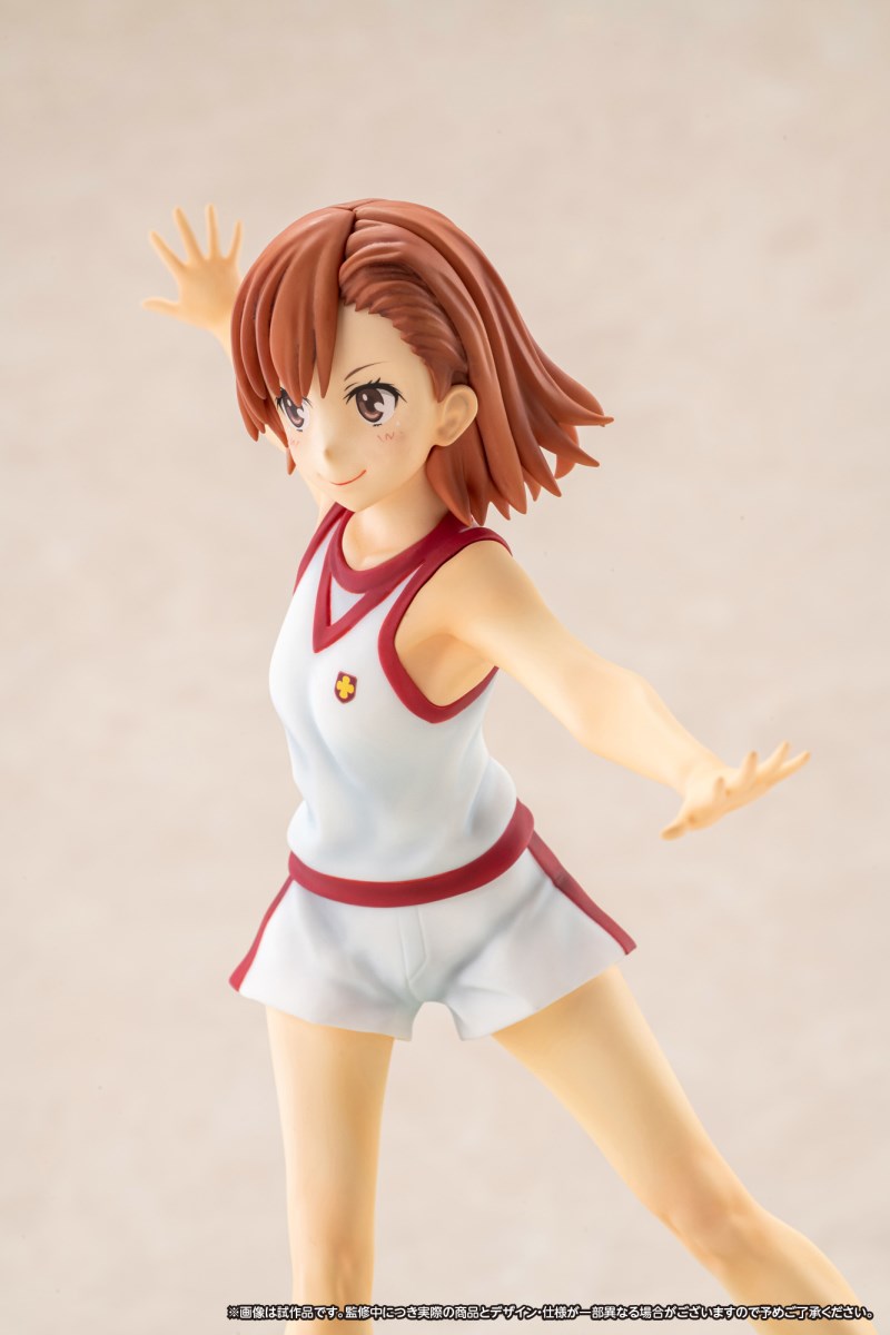 Toaru Kagaku no Railgun T - Mikoto Misaka & Misaki Shokuhou 1/8