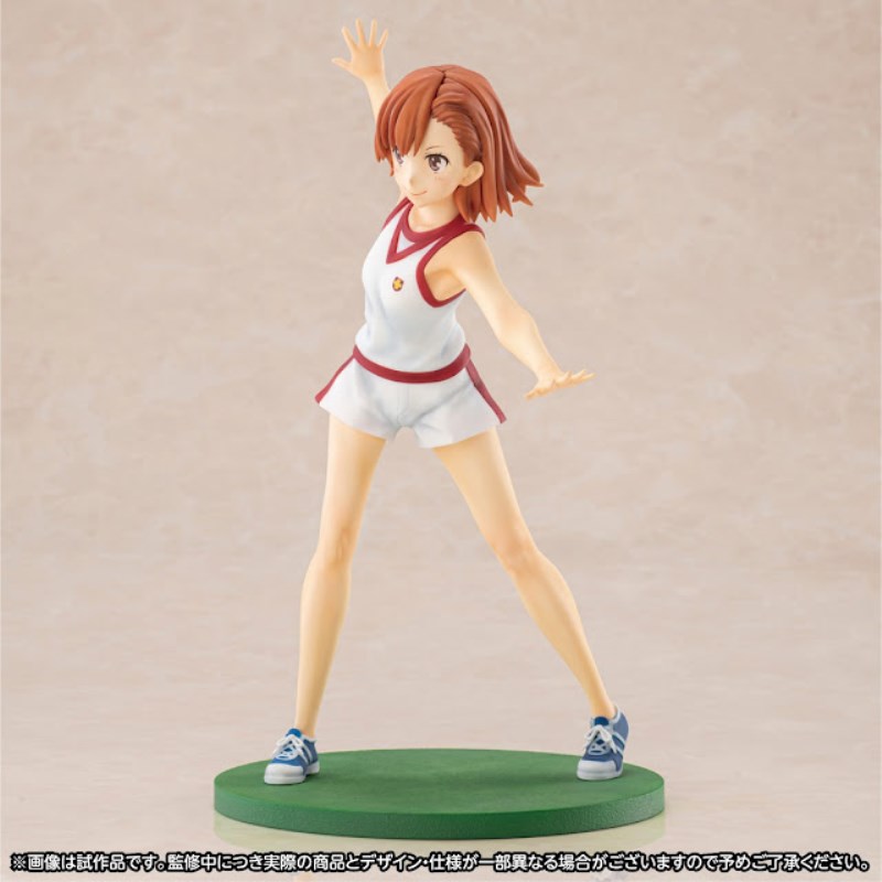Toaru Kagaku no Railgun T - Mikoto Misaka & Misaki Shokuhou 1/8