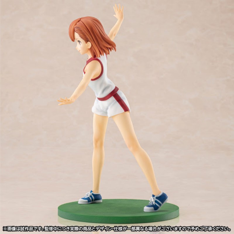 Toaru Kagaku no Railgun T - Mikoto Misaka & Misaki Shokuhou 1/8