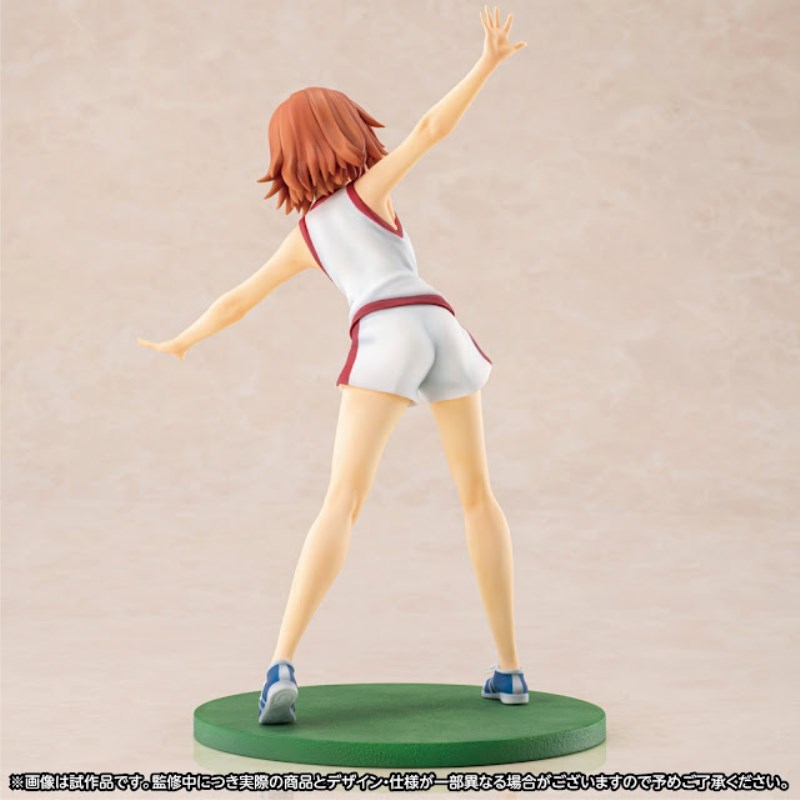Toaru Kagaku no Railgun T - Mikoto Misaka & Misaki Shokuhou 1/8
