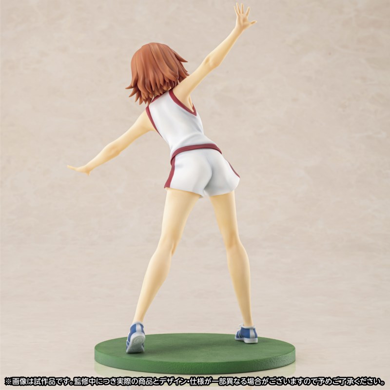 Toaru Kagaku no Railgun T - Mikoto Misaka & Misaki Shokuhou 1/8