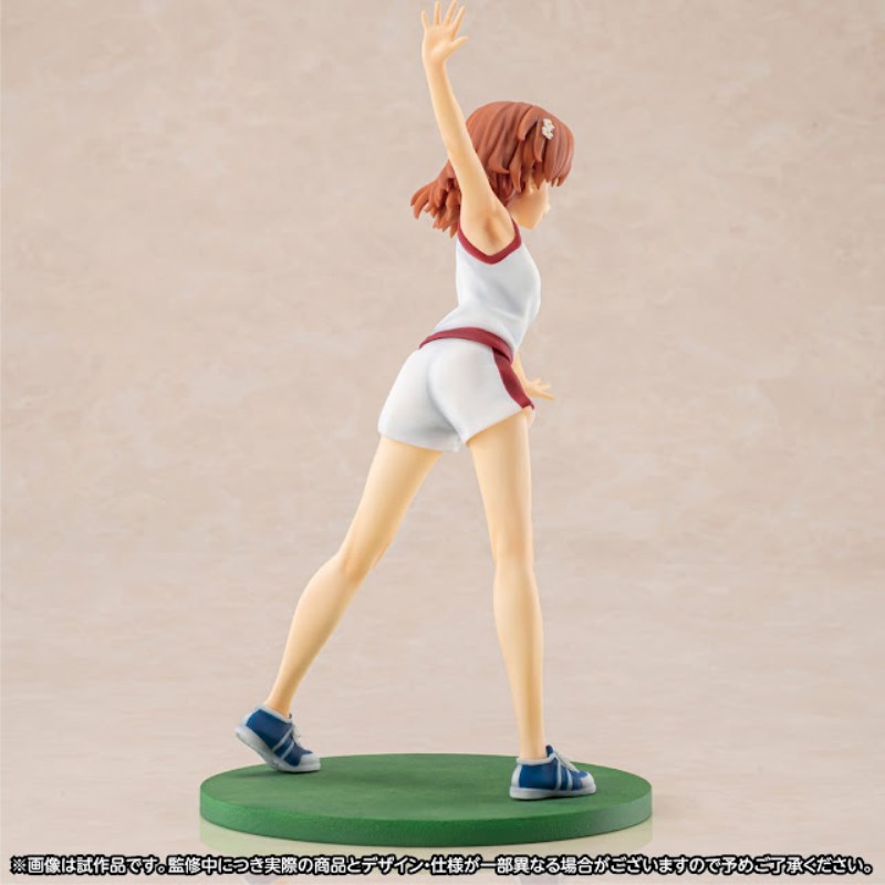 Toaru Kagaku no Railgun T - Mikoto Misaka & Misaki Shokuhou 1/8