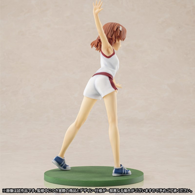 Toaru Kagaku no Railgun T - Mikoto Misaka & Misaki Shokuhou 1/8