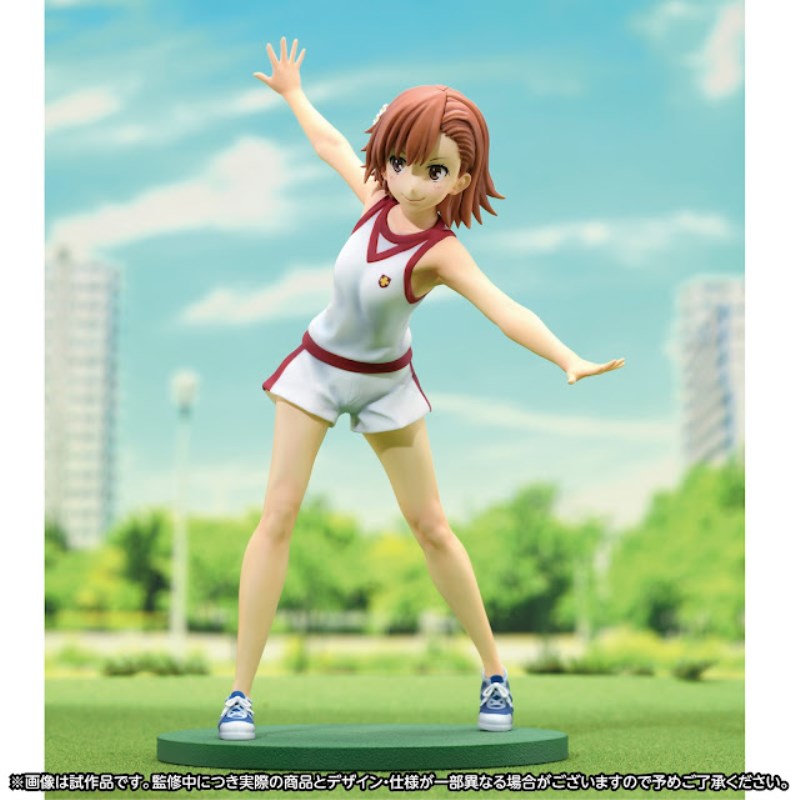 Toaru Kagaku no Railgun T - Mikoto Misaka & Misaki Shokuhou 1/8
