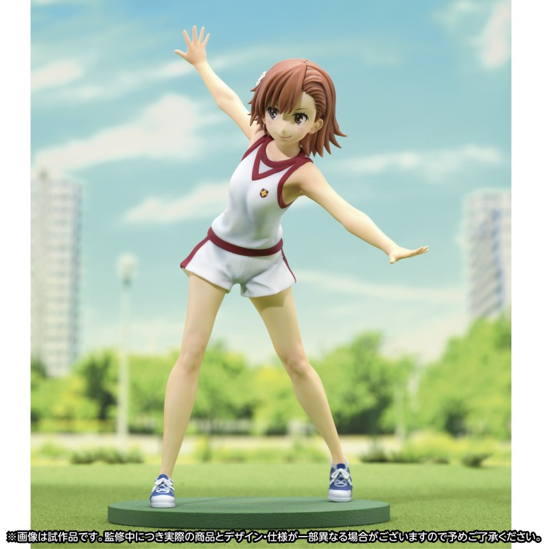 Toaru Kagaku no Railgun T - Mikoto Misaka & Misaki Shokuhou 1/8