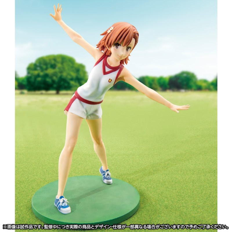 Toaru Kagaku no Railgun T - Mikoto Misaka & Misaki Shokuhou 1/8