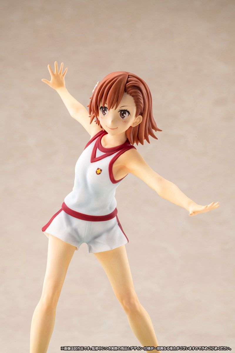 Toaru Kagaku no Railgun T - Mikoto Misaka & Misaki Shokuhou 1/8