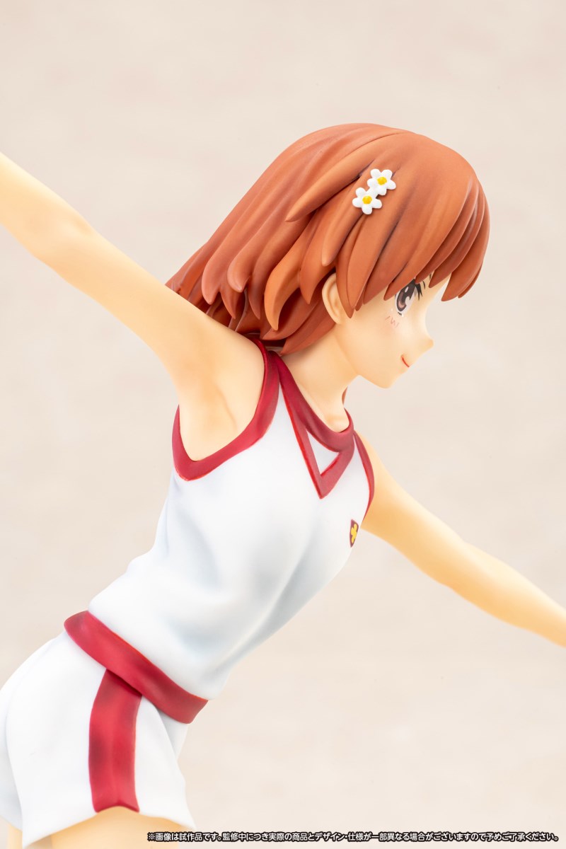 Toaru Kagaku no Railgun T - Mikoto Misaka & Misaki Shokuhou 1/8