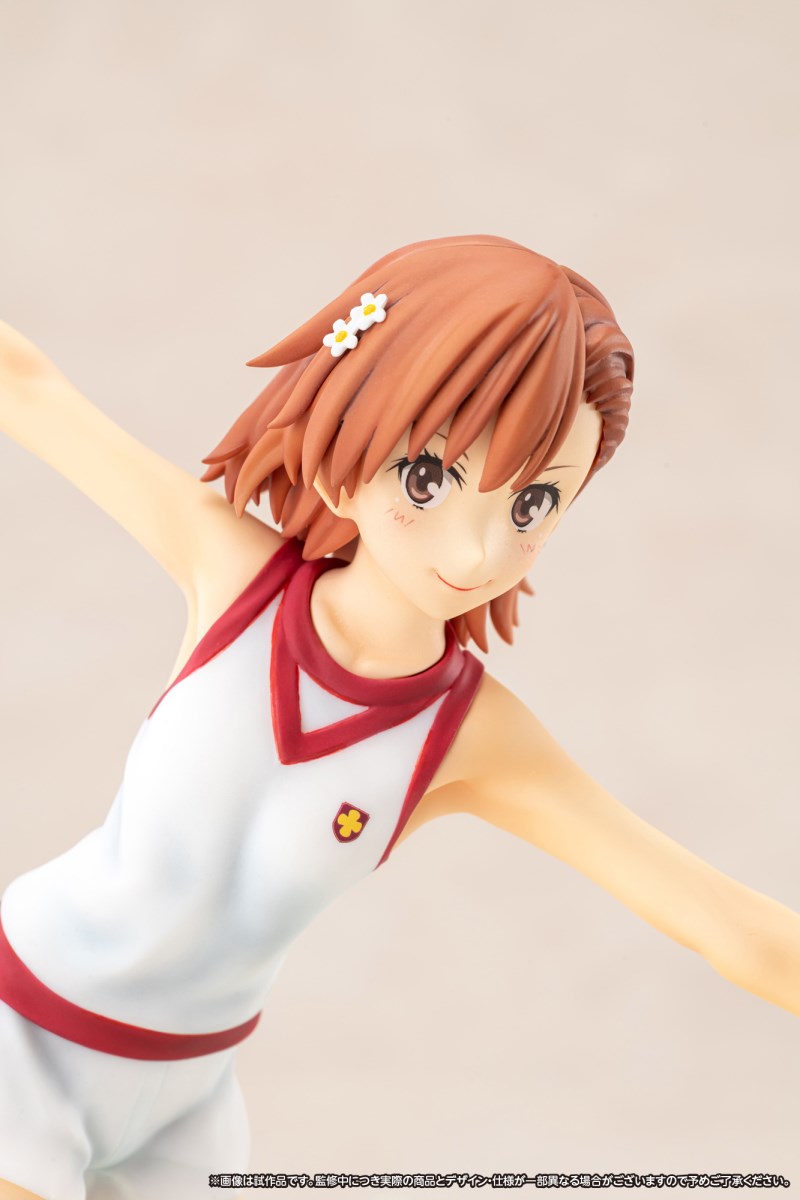 Toaru Kagaku no Railgun T - Mikoto Misaka & Misaki Shokuhou 1/8