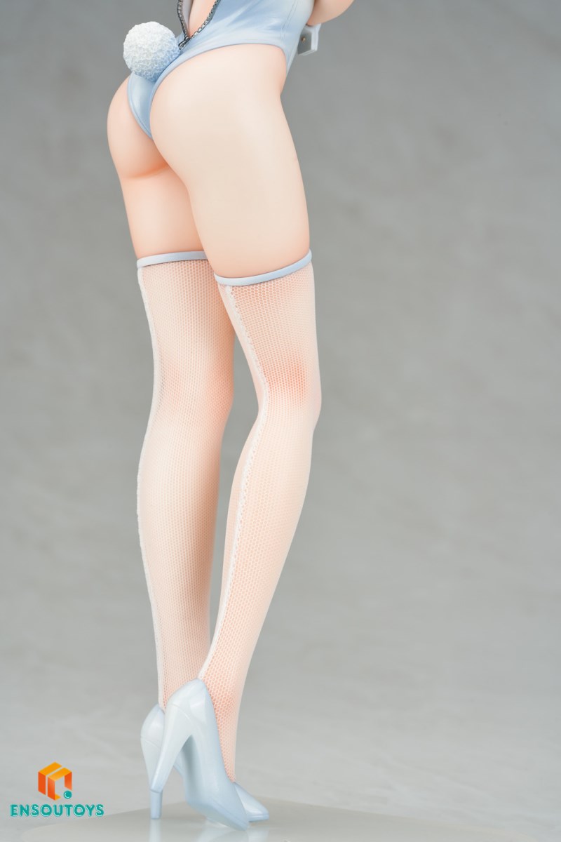 Kuro Bunny-chan & Shiro Bunny-chan 1/6