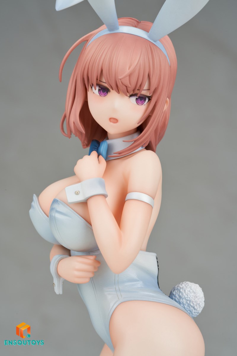 Kuro Bunny-chan & Shiro Bunny-chan 1/6