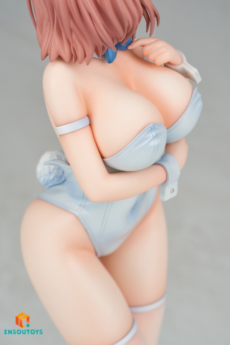 Kuro Bunny-chan & Shiro Bunny-chan 1/6