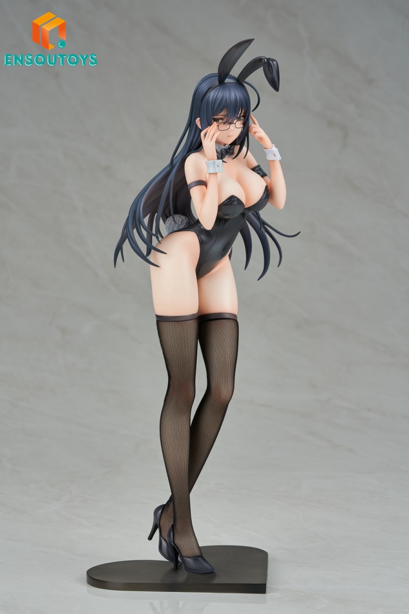 Kuro Bunny-chan & Shiro Bunny-chan 1/6