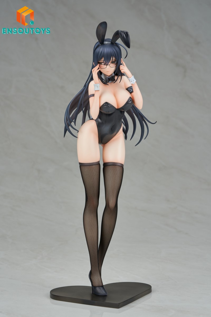 Kuro Bunny-chan & Shiro Bunny-chan 1/6