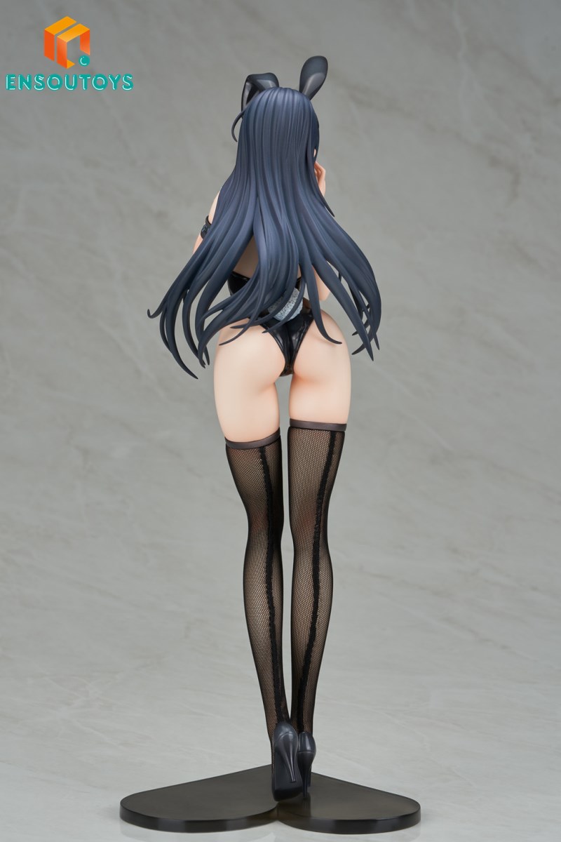 Kuro Bunny-chan & Shiro Bunny-chan 1/6