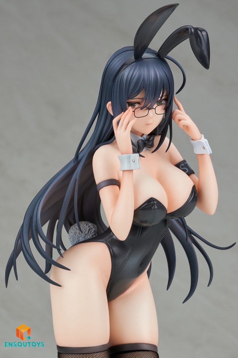 Kuro Bunny-chan & Shiro Bunny-chan 1/6