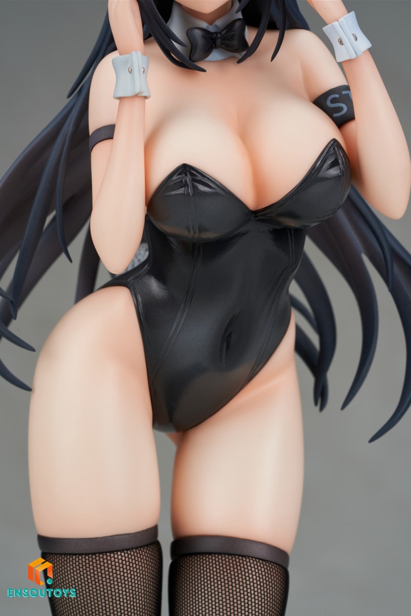 Kuro Bunny-chan & Shiro Bunny-chan 1/6
