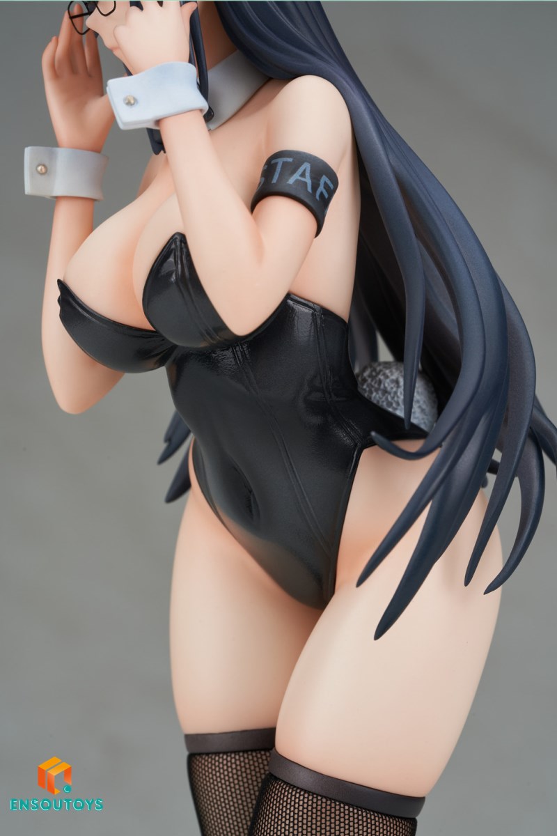 Kuro Bunny-chan & Shiro Bunny-chan 1/6
