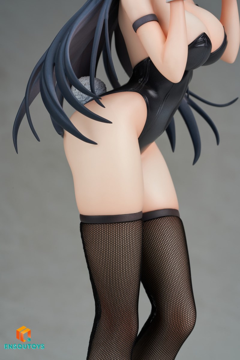 Kuro Bunny-chan & Shiro Bunny-chan 1/6