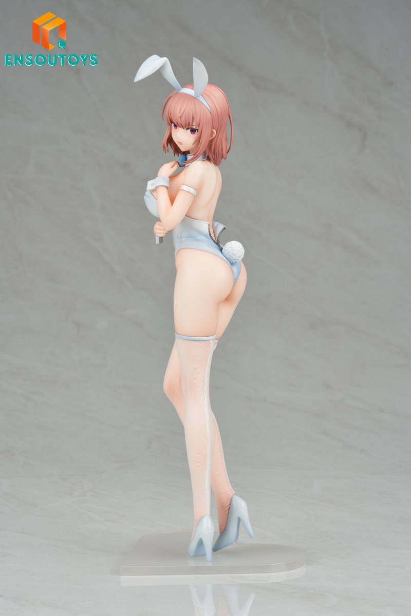 Kuro Bunny-chan & Shiro Bunny-chan 1/6