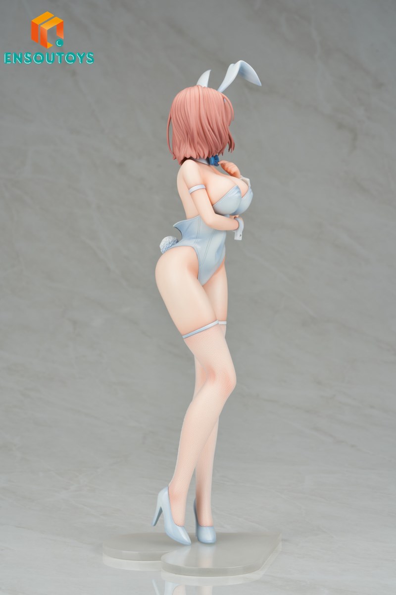 Kuro Bunny-chan & Shiro Bunny-chan 1/6