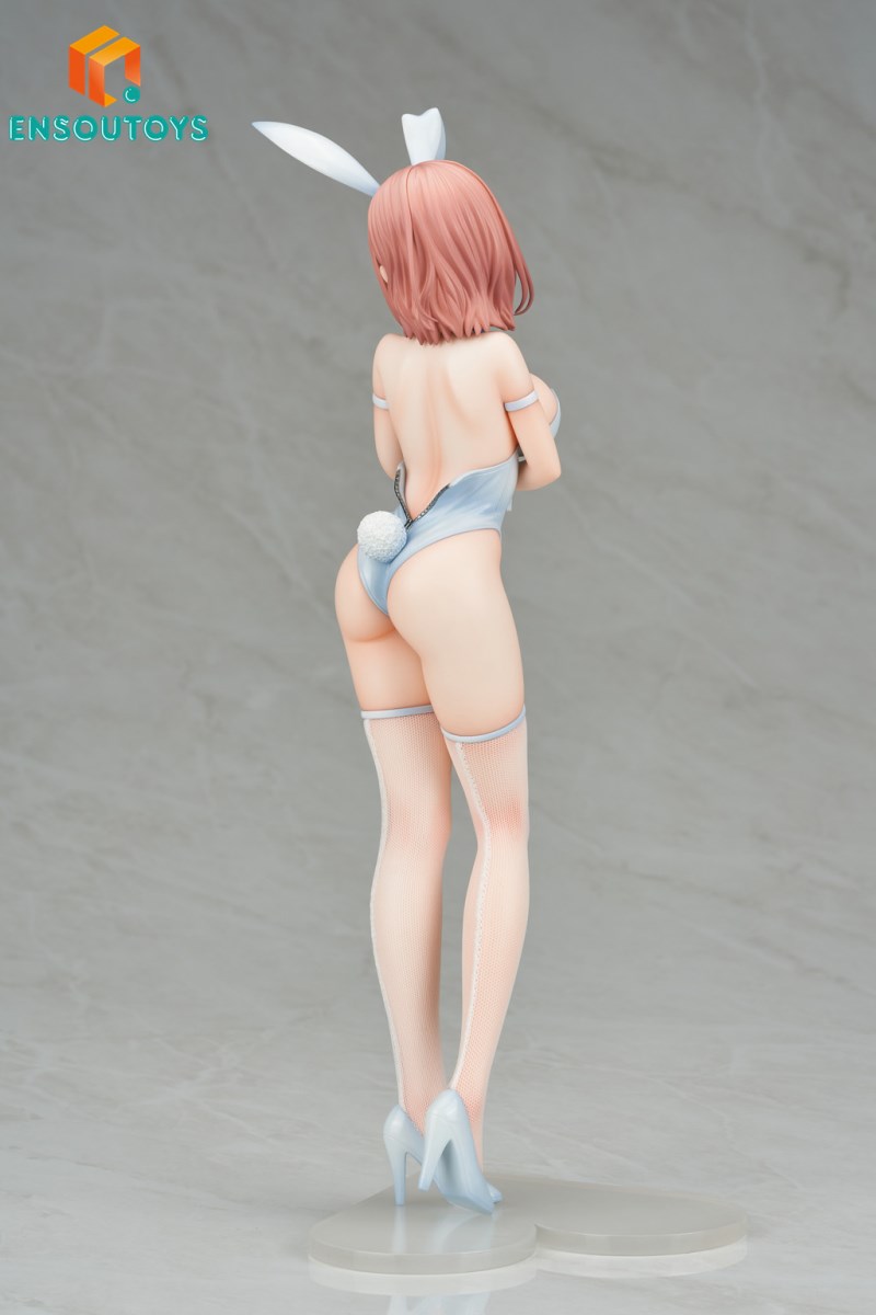 Kuro Bunny-chan & Shiro Bunny-chan 1/6