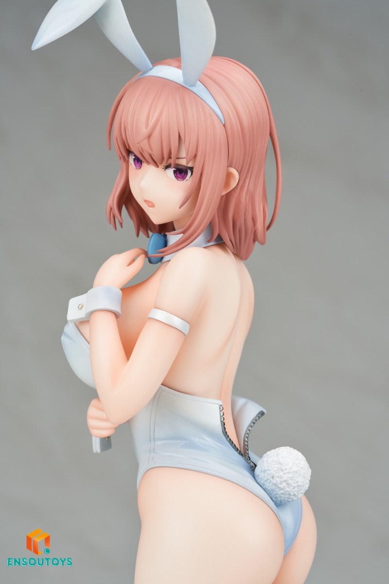 Kuro Bunny-chan & Shiro Bunny-chan 1/6
