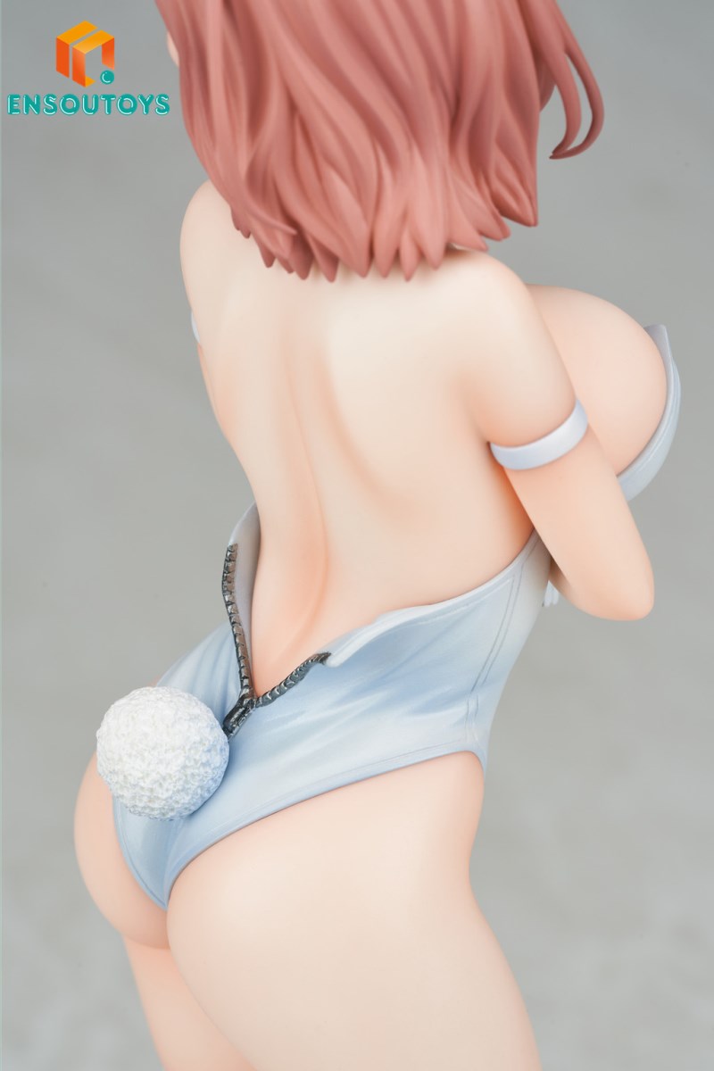Kuro Bunny-chan & Shiro Bunny-chan 1/6