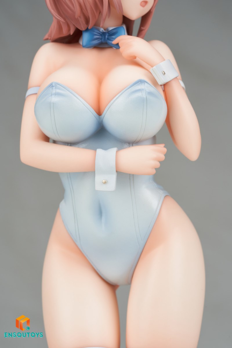 Kuro Bunny-chan & Shiro Bunny-chan 1/6