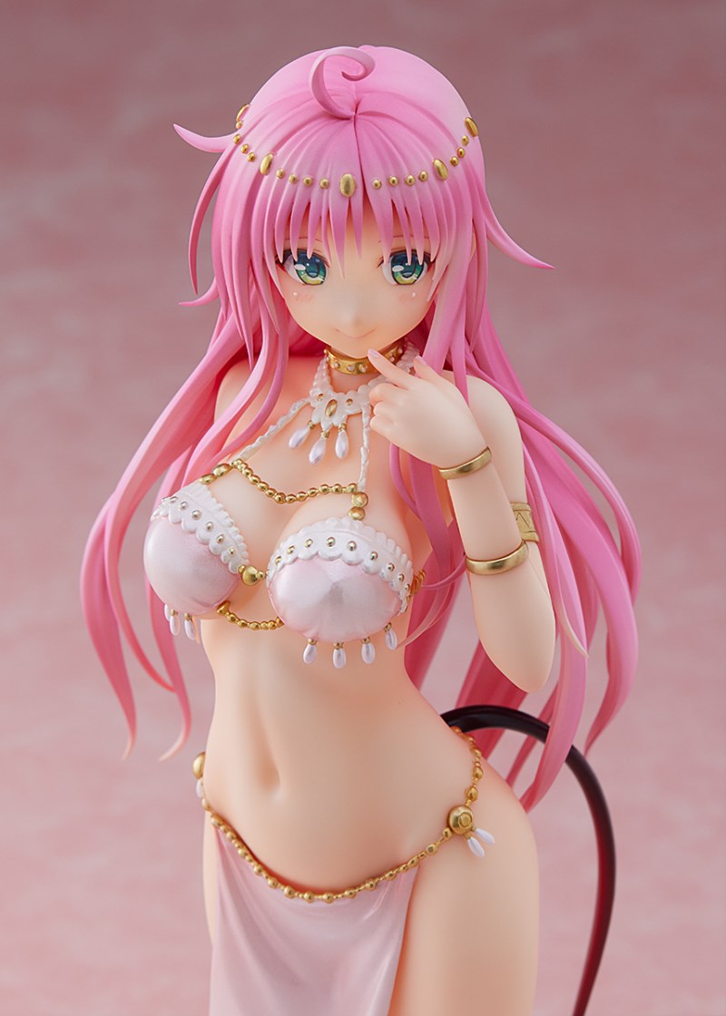 To Love-Ru Darkness - Lala Satalin Deviluke 1/7