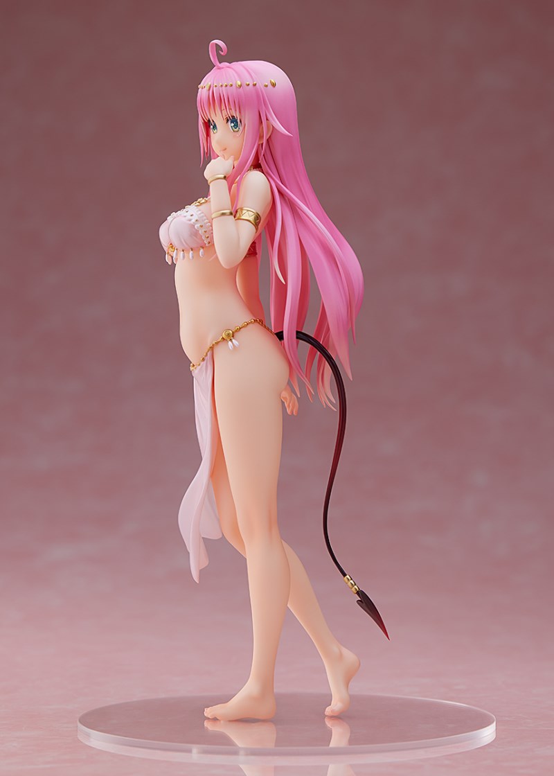 To Love-Ru Darkness - Lala Satalin Deviluke 1/7