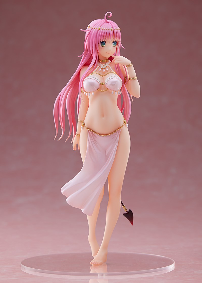 To Love-Ru Darkness - Lala Satalin Deviluke 1/7