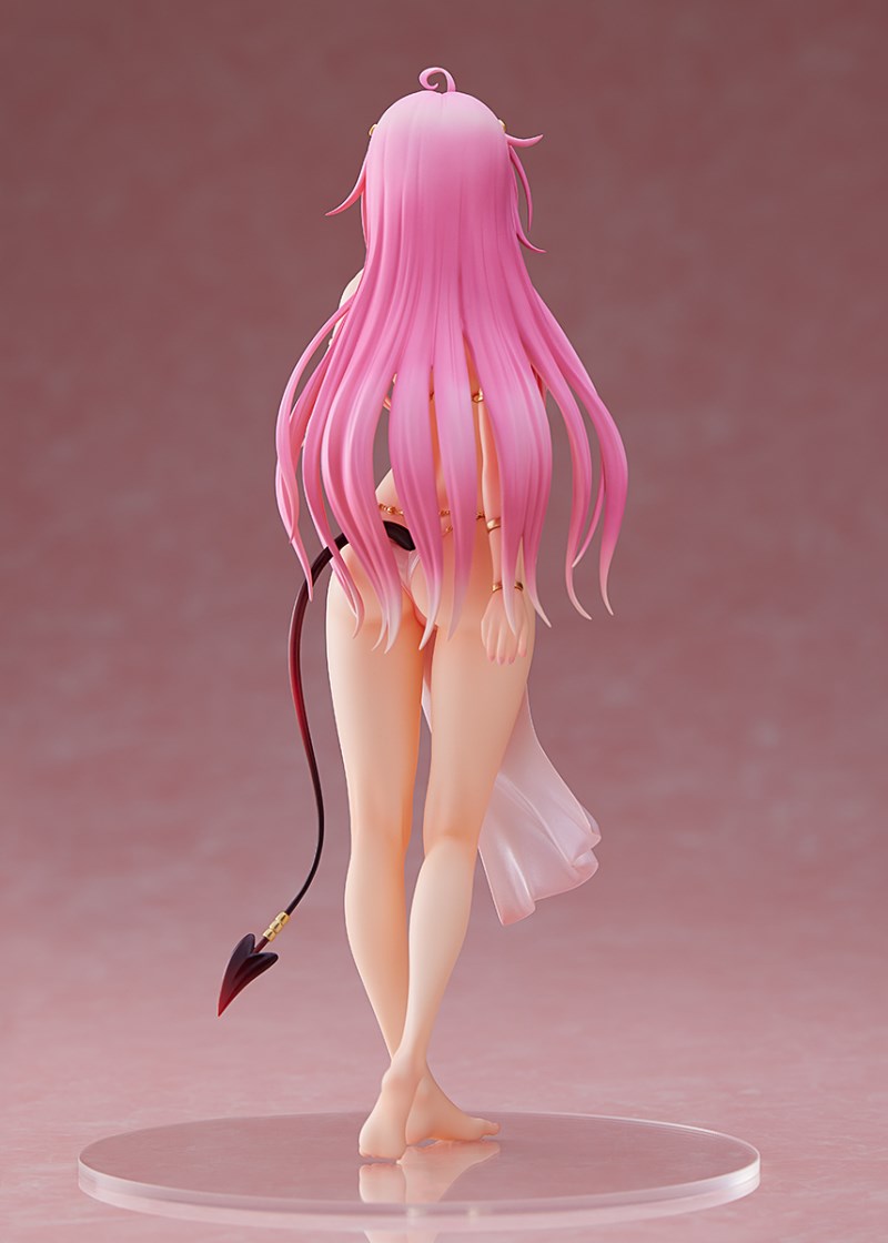To Love-Ru Darkness - Lala Satalin Deviluke 1/7