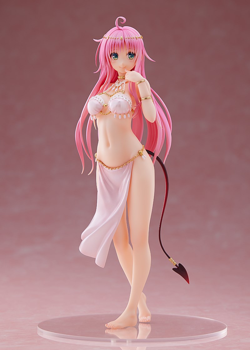 To Love-Ru Darkness - Lala Satalin Deviluke 1/7