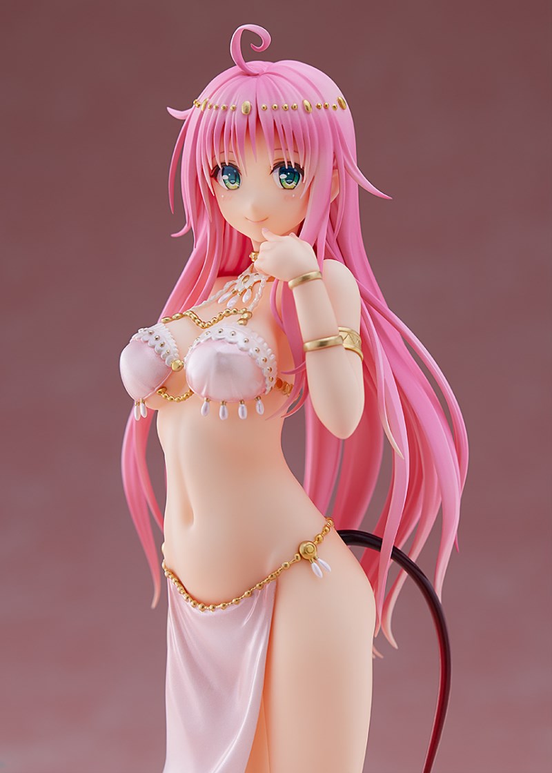 To Love-Ru Darkness - Lala Satalin Deviluke 1/7
