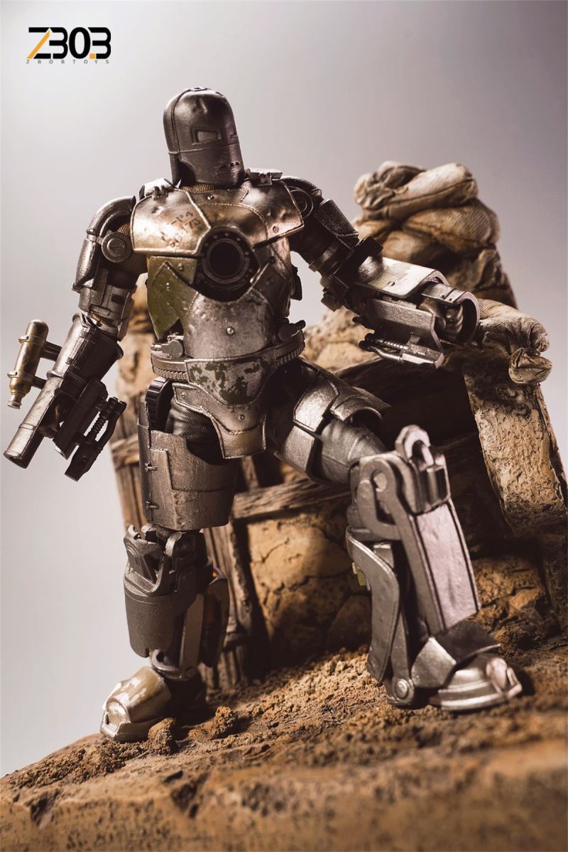 Trench 1/12