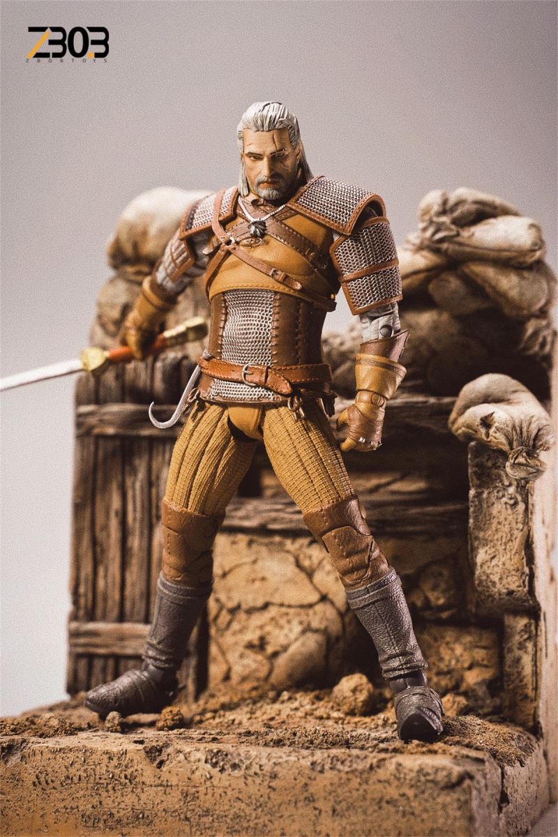 Trench 1/12