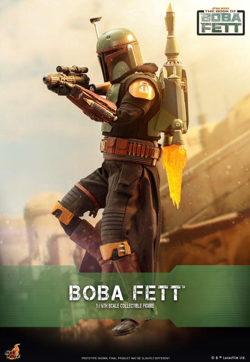 Boba Fett 1/6