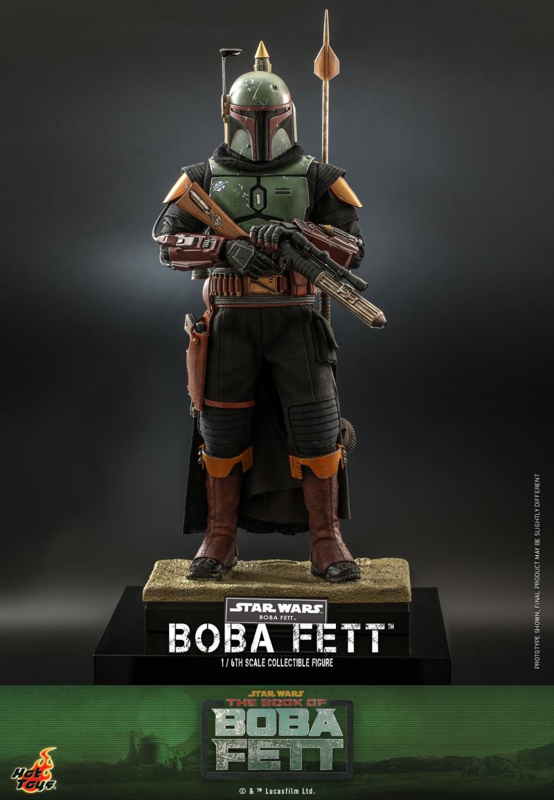 Boba Fett 1/6