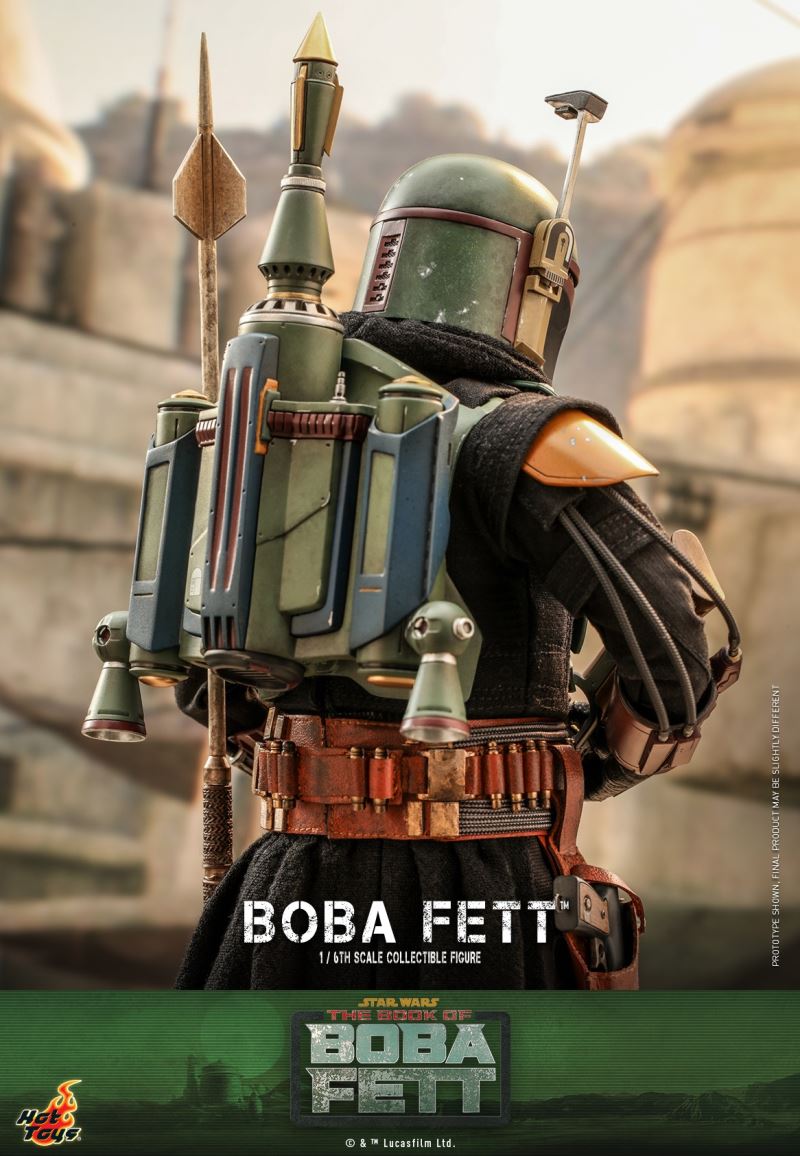 Boba Fett 1/6
