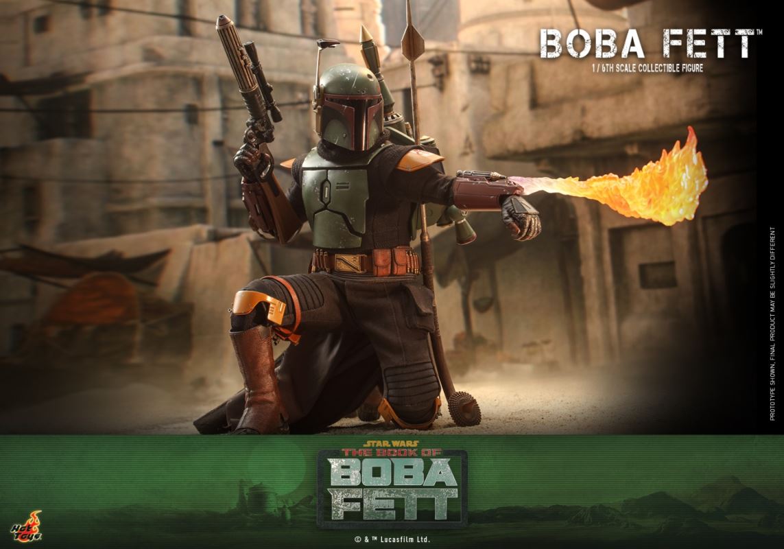 Boba Fett 1/6