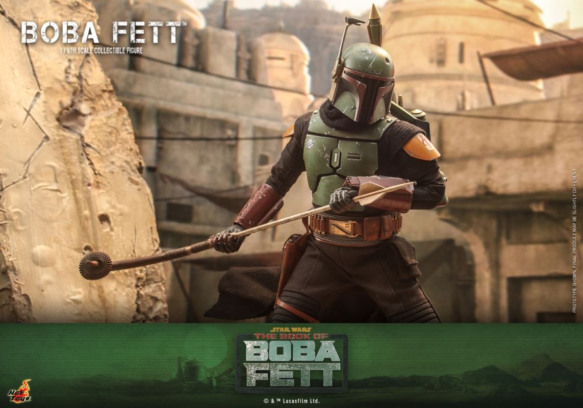 Boba Fett 1/6