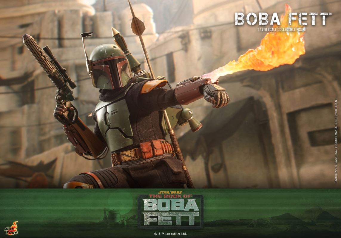 Boba Fett 1/6