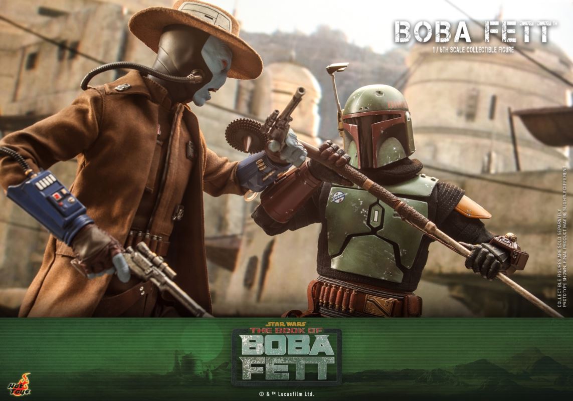 Boba Fett 1/6