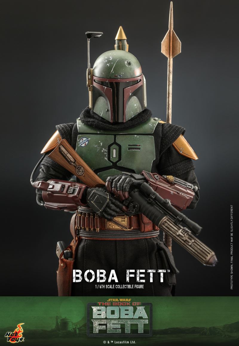 Boba Fett 1/6