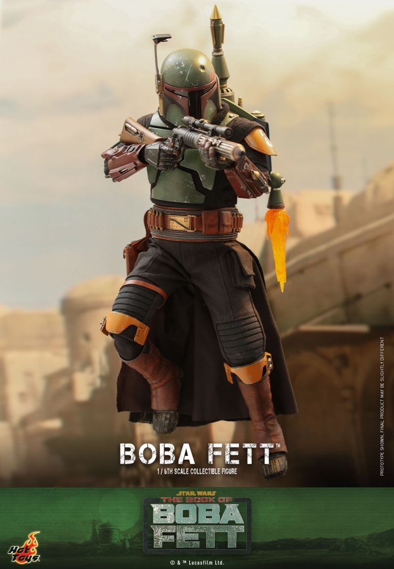 Boba Fett 1/6
